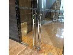 玻璃門把手壞了怎樣修？
